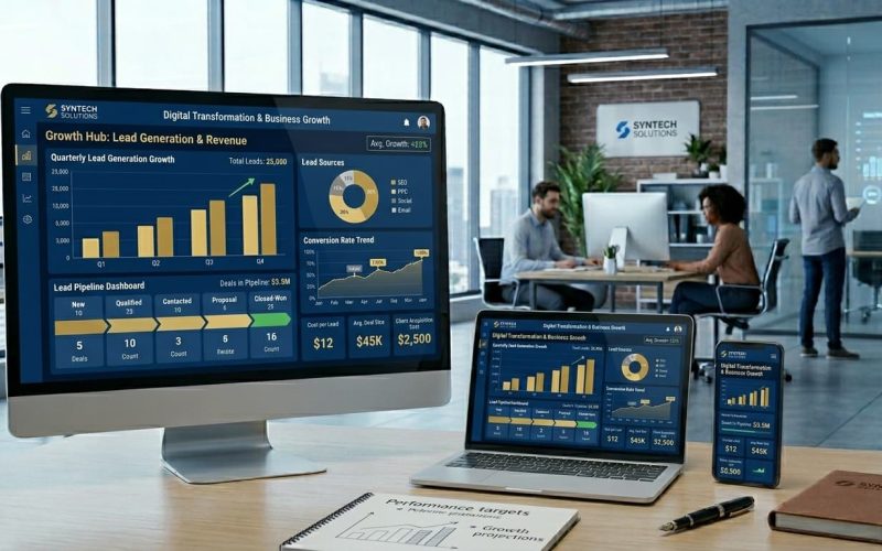 Business Website