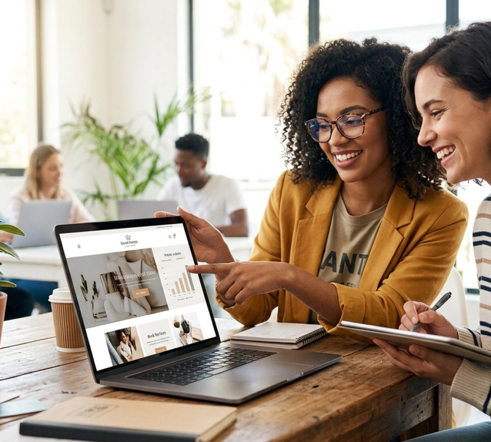 Grow Your Business Online with a Professional Website