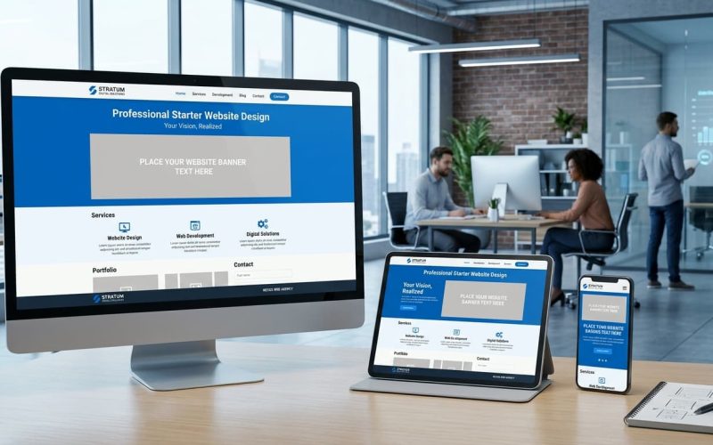 web design
